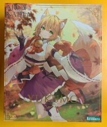 Kotobukiya Arcadia Yukumo Paint Error Version