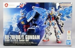 BANDAI SPIRITS 1/144 Scale Osaka Kansai Expo GUNDAM NEXT FUTURE PAVILIO RX-78F00/E Gundam (EX-001 Grass Feather Equipped)