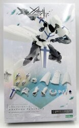インフィニット・エンカウンター メガロマリア メタモルフ フォーゼユニット EXアーマー クレリックコート