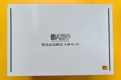 Volks ORIENT HERO SERIES Tetsujin 28 Release Commemoration Limited 3 Piece Set/Tetsujin 28