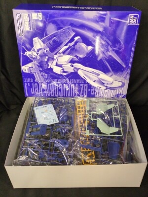 Bandai Spirits MG 1/100 Bandai Namco version Re-GZ(Unicorn Ver.) imagen 1