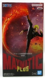 Bandai Spirits MAXIMATIC PLUS SANJI