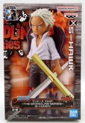 Bandai Spirits DXF THE GRANDLINE SERIES S-HAWK S-Hawk