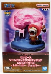 BANDAI SPIRITS WCF PIECE LOG STORIES Tony Tony Chopper