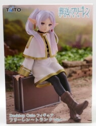 タイトー Desktop Cute 葬送のフリーレン フリーレン トランクver. 再販版