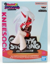 Bandai Namco Monitor Top Figure Knee Socks B