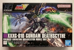 BANDAI SPIRITS HG AFTER COLONY 1/144 Bandai Namco version Gundam Deathscythe