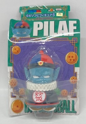 Banpresto DX Soft Vinyl Figure 6 Pilaf
