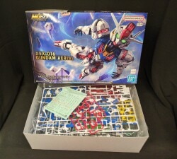BANDAISPIRITS MGSD Mobile Suit Gundam: The Witch from Mercury Gundam Aerial