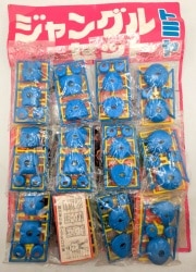 Tomiya jungle set assembly robot No. 2 12 with Ke