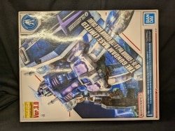 Bandai Spirits MG 1/100 Gundam Base Limited Edition Bandai Namco Version RX-78-2 Gundam Ver.3.0 Gundam Base Color Bild 1