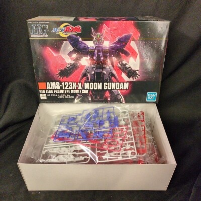 Bandai Spirits HGUC 1/144 Bandai Spirits Moon Gundam 215