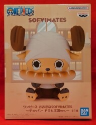 Bandai Spirits SOFVIMATES One Piece Chopper Drum Kingdom ver.