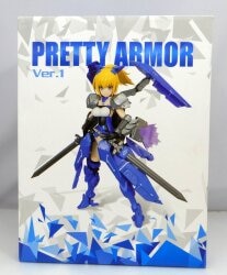 Shinto Story PRETTY ARMOR Ver.1