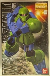 Bandai MG 1/100 Mobile Suit Gundam Zaku I (Old Zaku)
