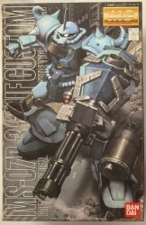 Bandai MG 1/100 Mobile Suit Gundam 08th MS Team Gouf Custom