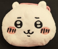 Eikoh Face Pochette Chiikawa Chiikawa