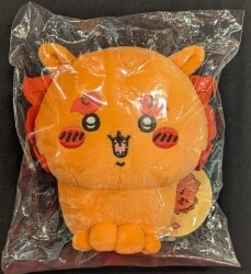 Gray Parker Service Shisa Festival!!! Aun Shisa Plush Stuffed Toy Chiikawa A…