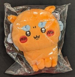 Gray Parker Service Shisa Festival!!! Aun Shisa Plush Stuffed Toy Chiikawa Un...