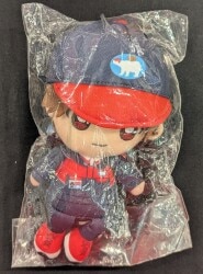 Bandai/Sunrise Sentai Hero Plush Stuffed Toy series Avataro Sentai Donbrothers Taro Momoi
