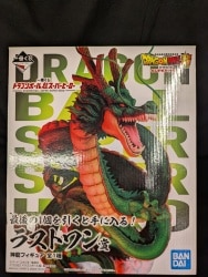 Bandai Spirits Ichiban Kuji Dragon Ball Super Super Hero Last One Prize Shenron Figure รูปภาพ 1