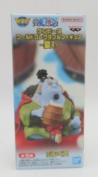 BANDAI SPIRITS ワールドコレクタブルフィギュア 宴1/ワンピース ジンベエ Bild 1