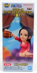 Bandai Spirits World Collectable Figure Banquet 1 / One Piece Robin Bild 1