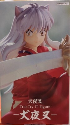 FuRyu Trio-Try-iT Figure Inuyasha Re-release (Re-release version)