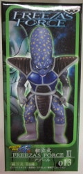Bandai DB Kai Assembly Type FREEZA'S FORCE03 013 Apool image 1