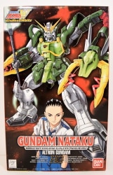 Bandai HG 1/100 Mobile Suit Gundam Wing Endless Waltz Gundam Nataku / 7-digit postal code / ST(3) EW-1