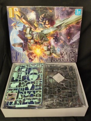 Bandai Spirits MG 1/100 Bandai Spirits version Turn X