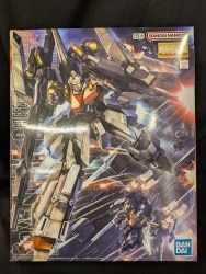 BANDAI SPIRITS MG 1/100 Bandai Namco Aile Strike Gundam Ver. RM/15+ 图片 1