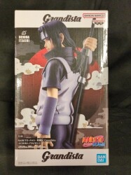 BANDAI SPIRITS Grandista UCHIHA ITACHI II うちはイタチ II