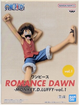 Bandai Spirits ROMANCE DAWN MONKEY.D.LUFFY vol.1 Luffy vol.1