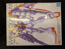 Bandai Spirits MG 1/100 Bandai Spirits Wing Gundam Ver.Ka