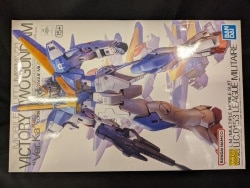 Bandai Spirits MG 1/100 Bandai Spirits version Victory 2 Gundam Ver.Ka 15+ notation Bild 1