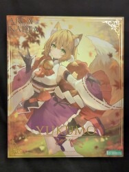 Kotobukiya Arcadia Yukumo Paint Error Version