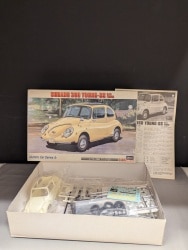 Hasegawa 1/24 Subaru 360 Young SS HC-6