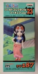 Banpresto WCF One Piece vol.23 TV187 Nico Robin