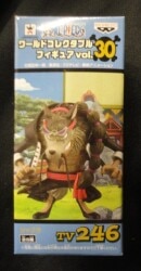 Banpresto WCF One Piece vol.30 TV246 Jabra