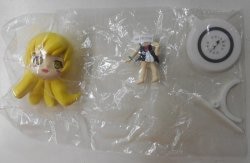 Banpresto - Ichiban Kuji Premium - Calendar Blissful Time I-Prize Kyun Chara Shinobu Oshino(Black Dress/Secret)