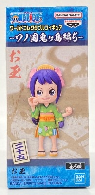Bandai SPIRITS WCF One Piece Wano Country Onigashima Arc 5 Twenty-five Otama