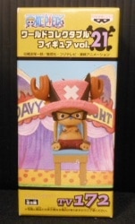 Banpresto WCF One Piece vol.21 TV172 Tony Tony Chopper