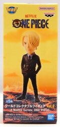 BANDAI SPIRITS WCF ONE PIECE vol.2/A Netflix Series: ONE PIECE B Sanji