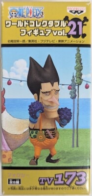 Banpresto WCF One Piece vol.21 TV173 Foxy