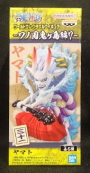 BANDAI SPIRITS WCF One Piece Wano Country Onigashima Arc 7 31 Yamato