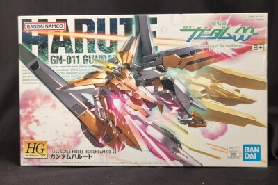 Bandai Spirits HG 1/144 Bandai Spirits version Gundam Harute 68
