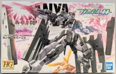 Bandai Spirits HG 1/144 Bandai Spirits Gundam Zabanya 67