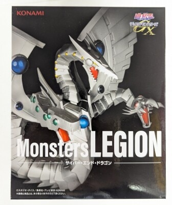 KONAMI Monsters LEGION Cyber End Dragon รูปภาพ 1