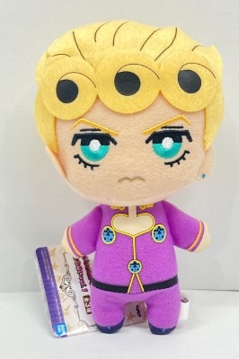 Banpresto Tomonui vol.1 Giorno Giovanna